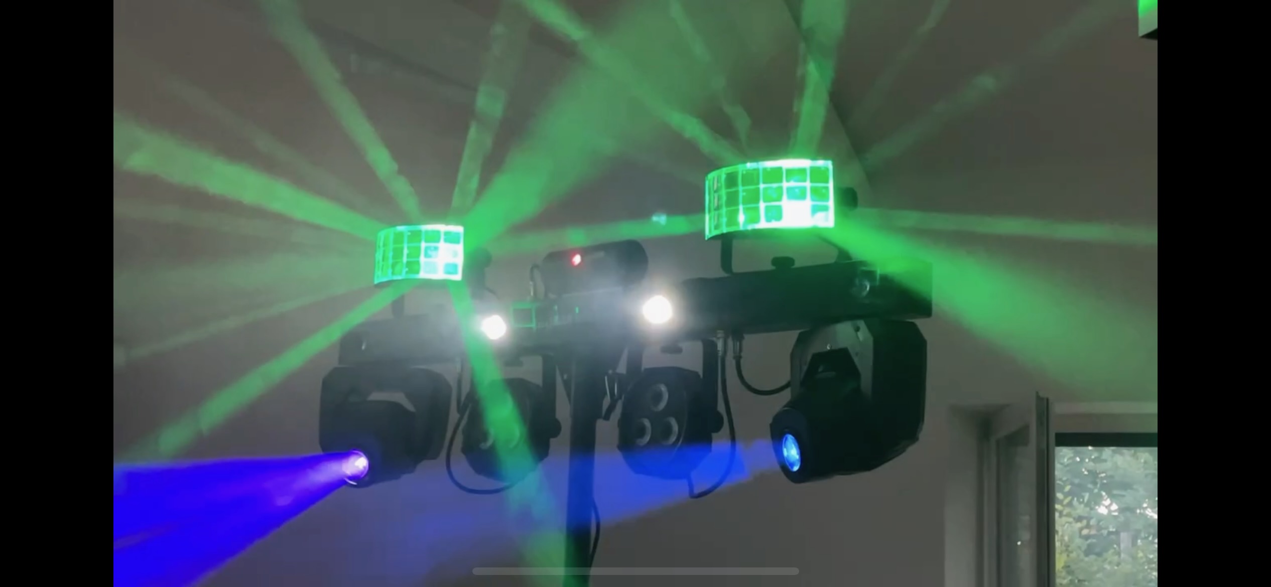 Grün – Frontansicht