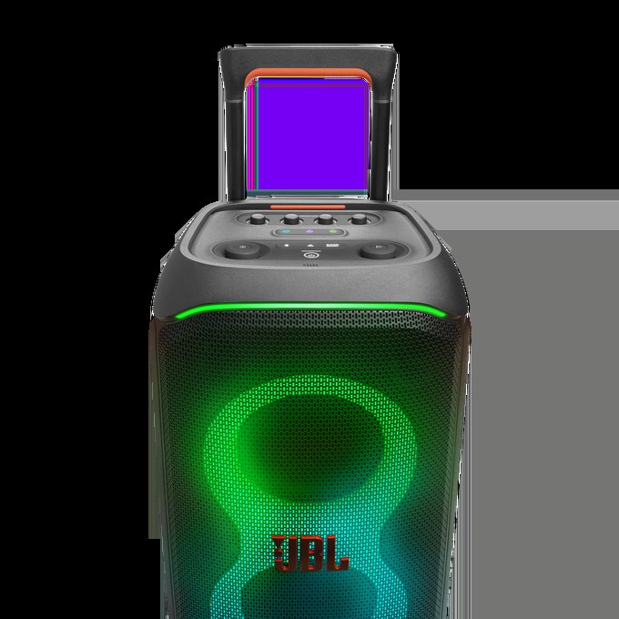 Teleskopgriff ausgezogen